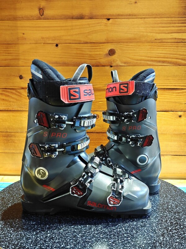 LYŽIARKY SALOMON S/PRO R100 GW 28MP